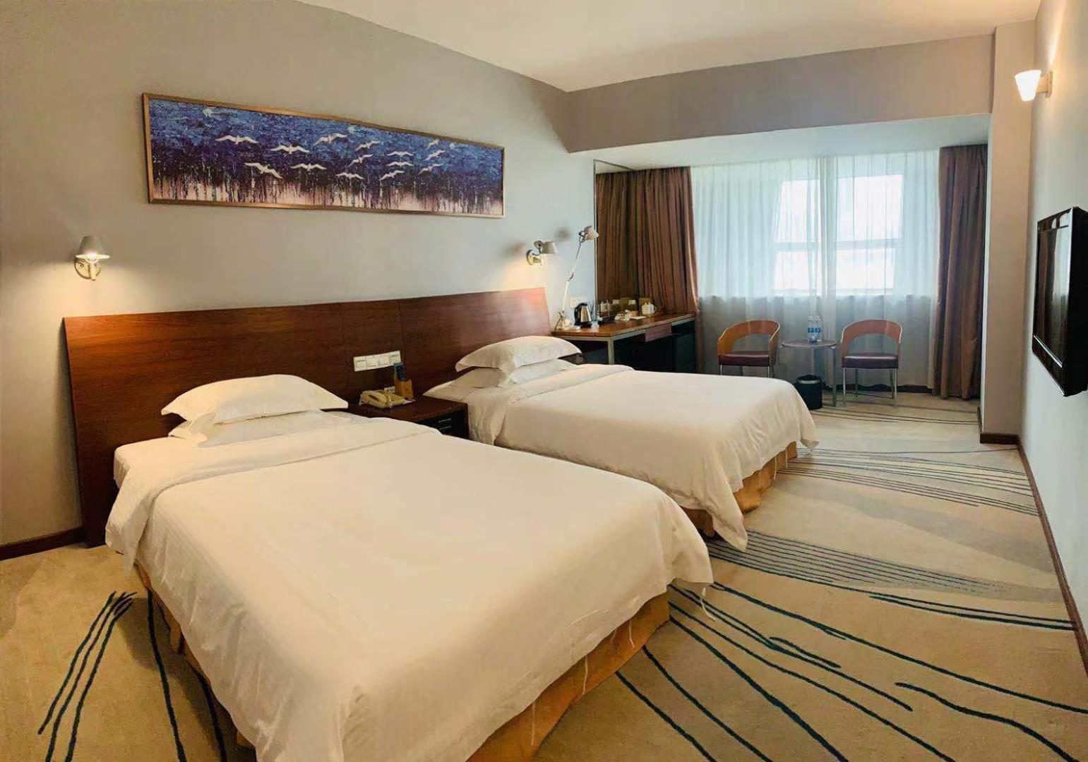 Days Inn Гуанджоу Екстериор снимка