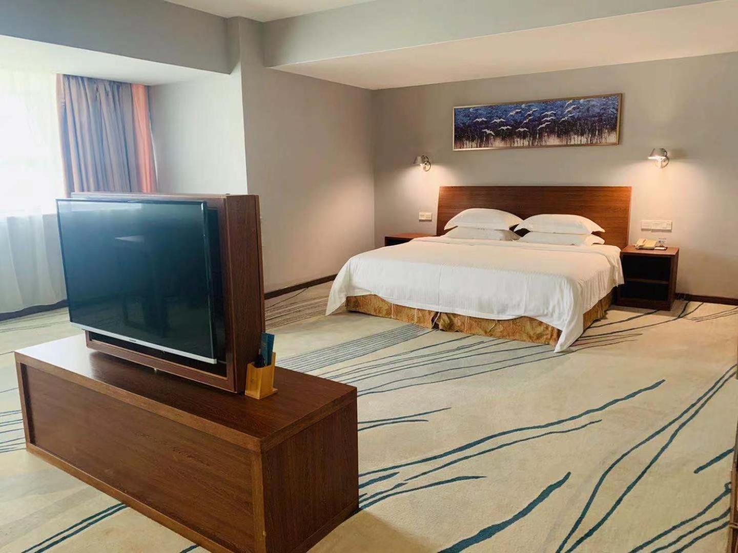 Days Inn Гуанджоу Екстериор снимка