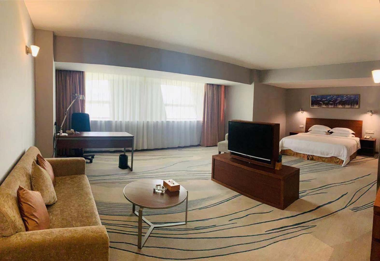 Days Inn Гуанджоу Екстериор снимка